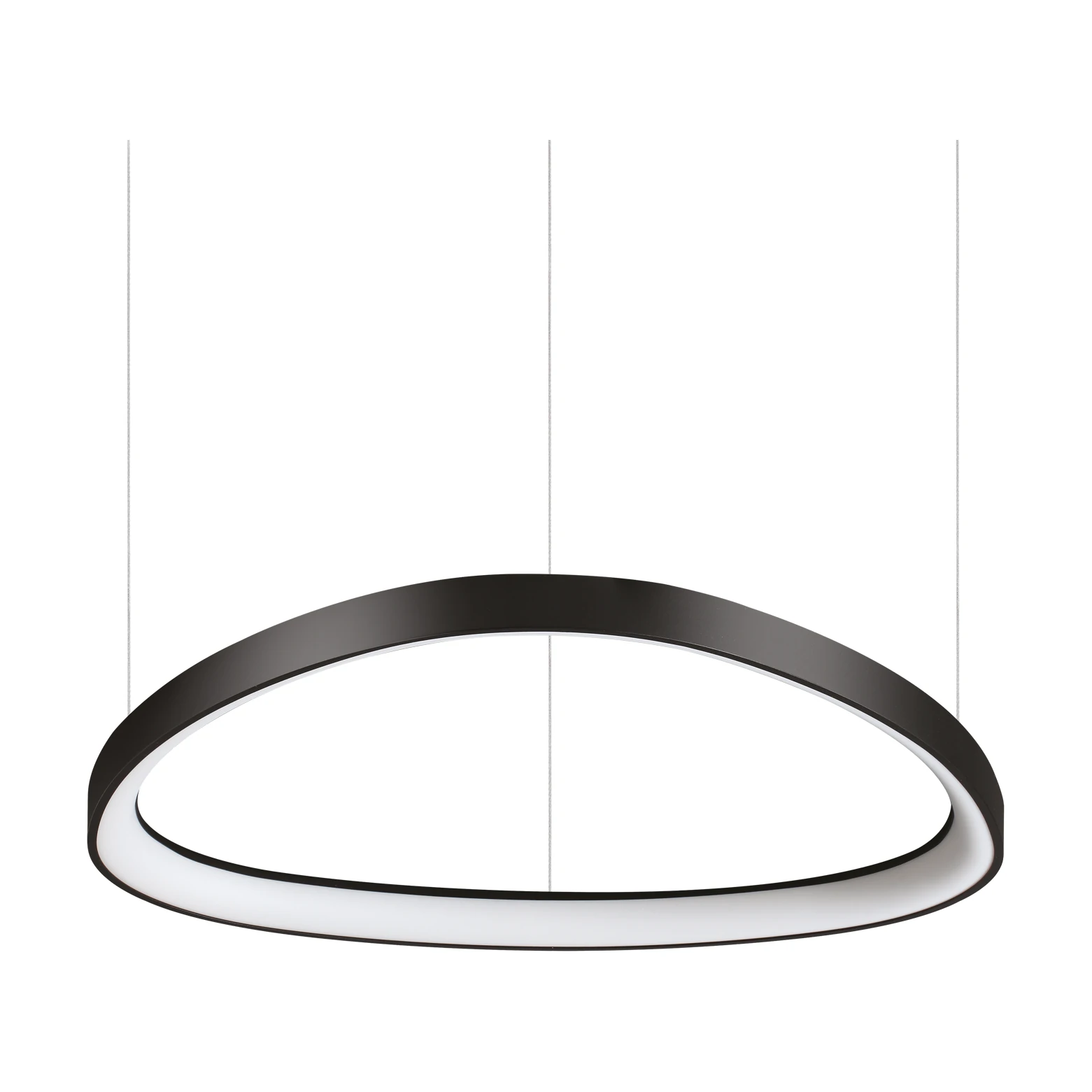Gemini SP D061 DALI/Push 3000K Black by Ideal Lux