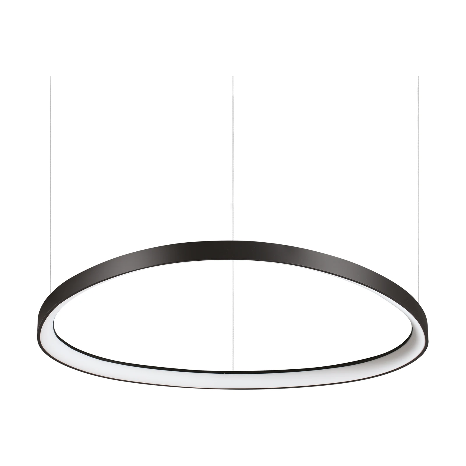 Gemini SP D081 DALI/Push 3000K Black by Ideal Lux
