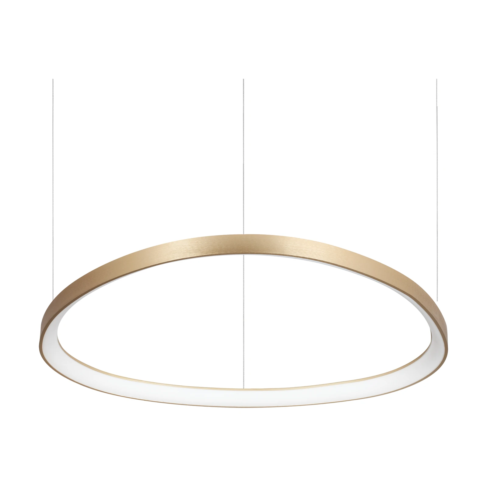 Gemini SP D081 DALI/Push 3000K Brass by Ideal Lux