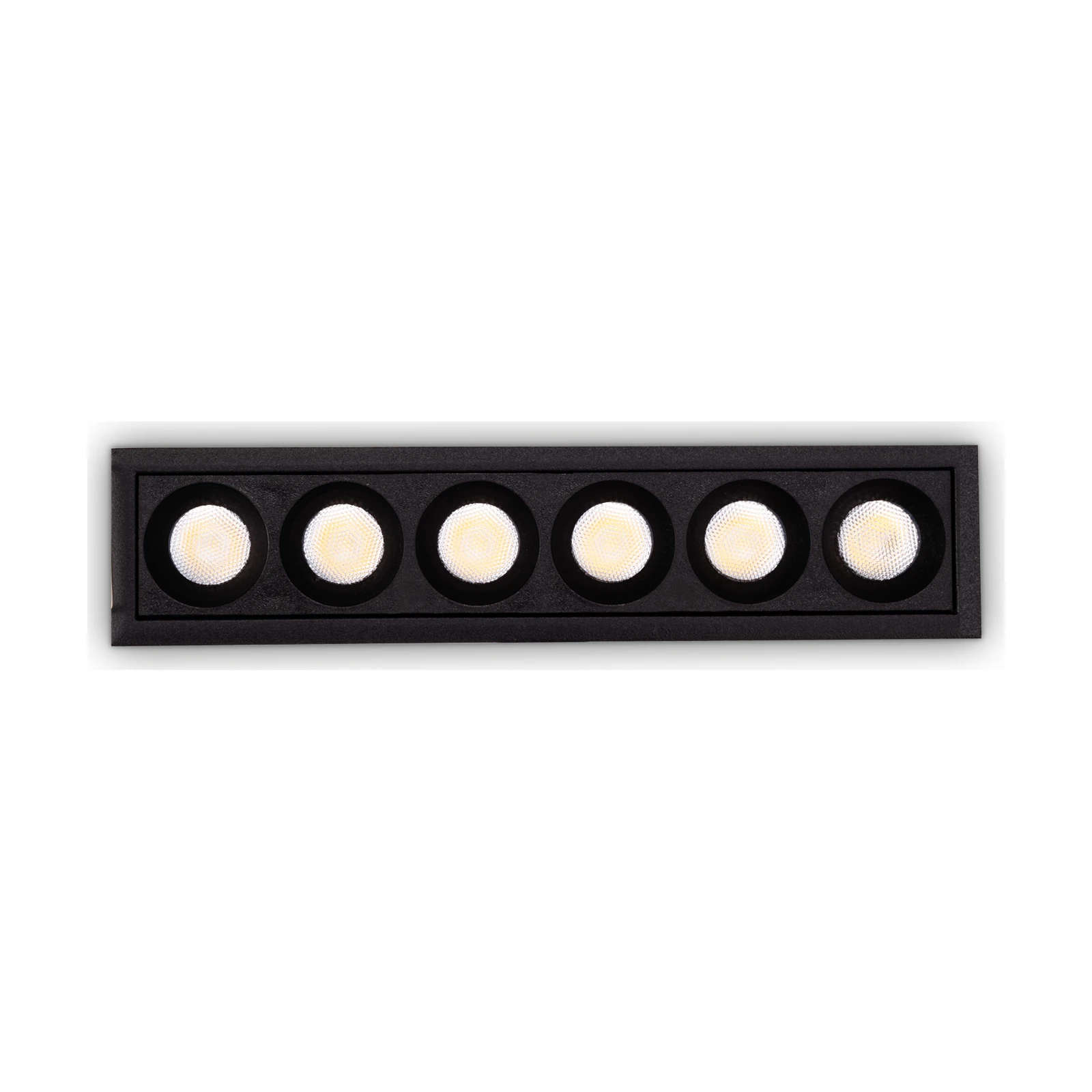 Lika Fi Slim 10W 3000K Bk by Ideal Lux