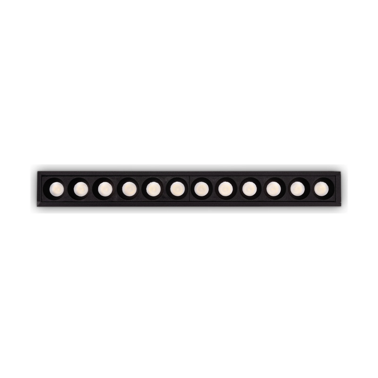 Lika Fi Slim 20W 3000K Black by Ideal Lux