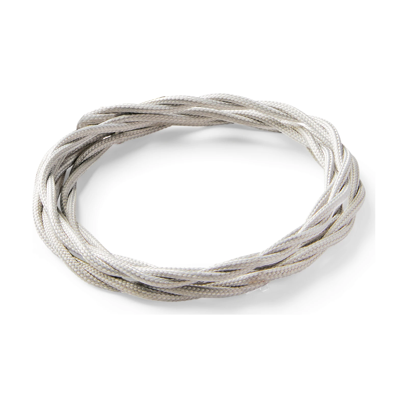 Fabric Cable Braided 1000cm (10m Grey) by Ideal Lux, product photo