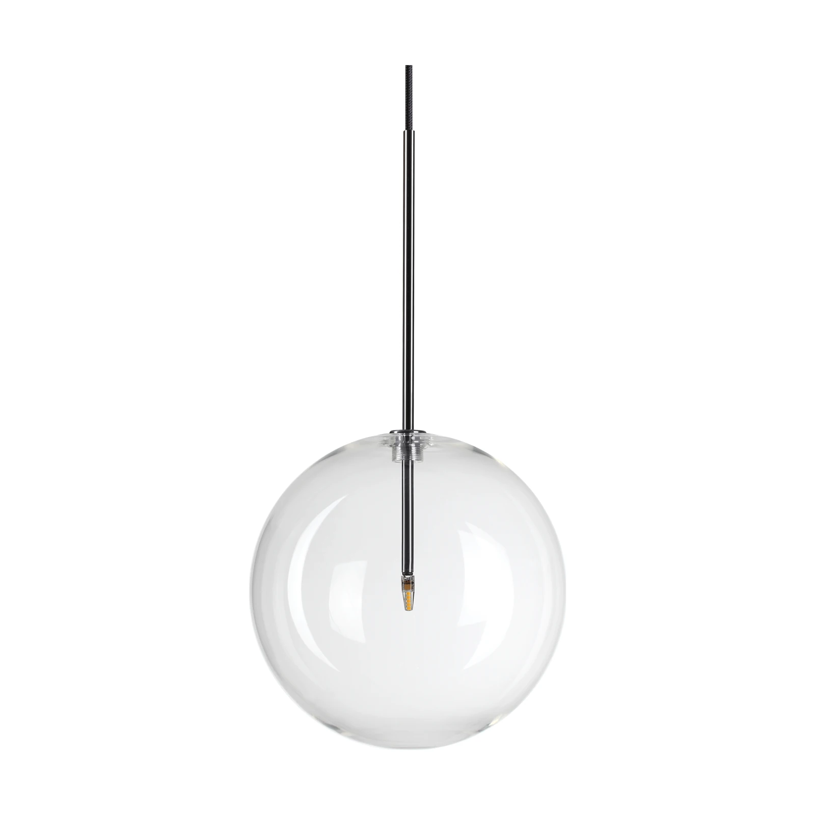 Equinoxe SP01 D25 Chrome by Ideal Lux