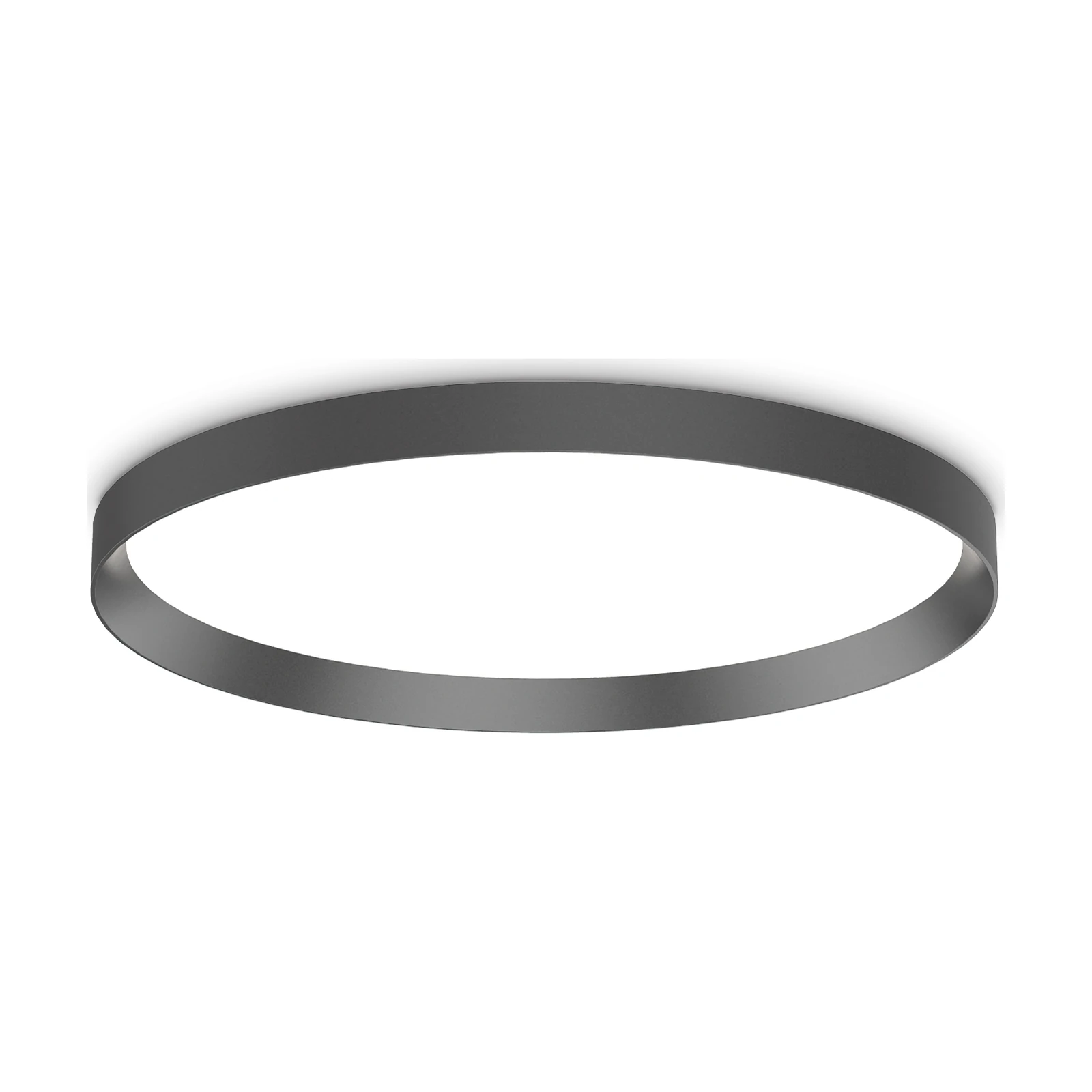 Fly PL D60 4000K Black by Ideal Lux