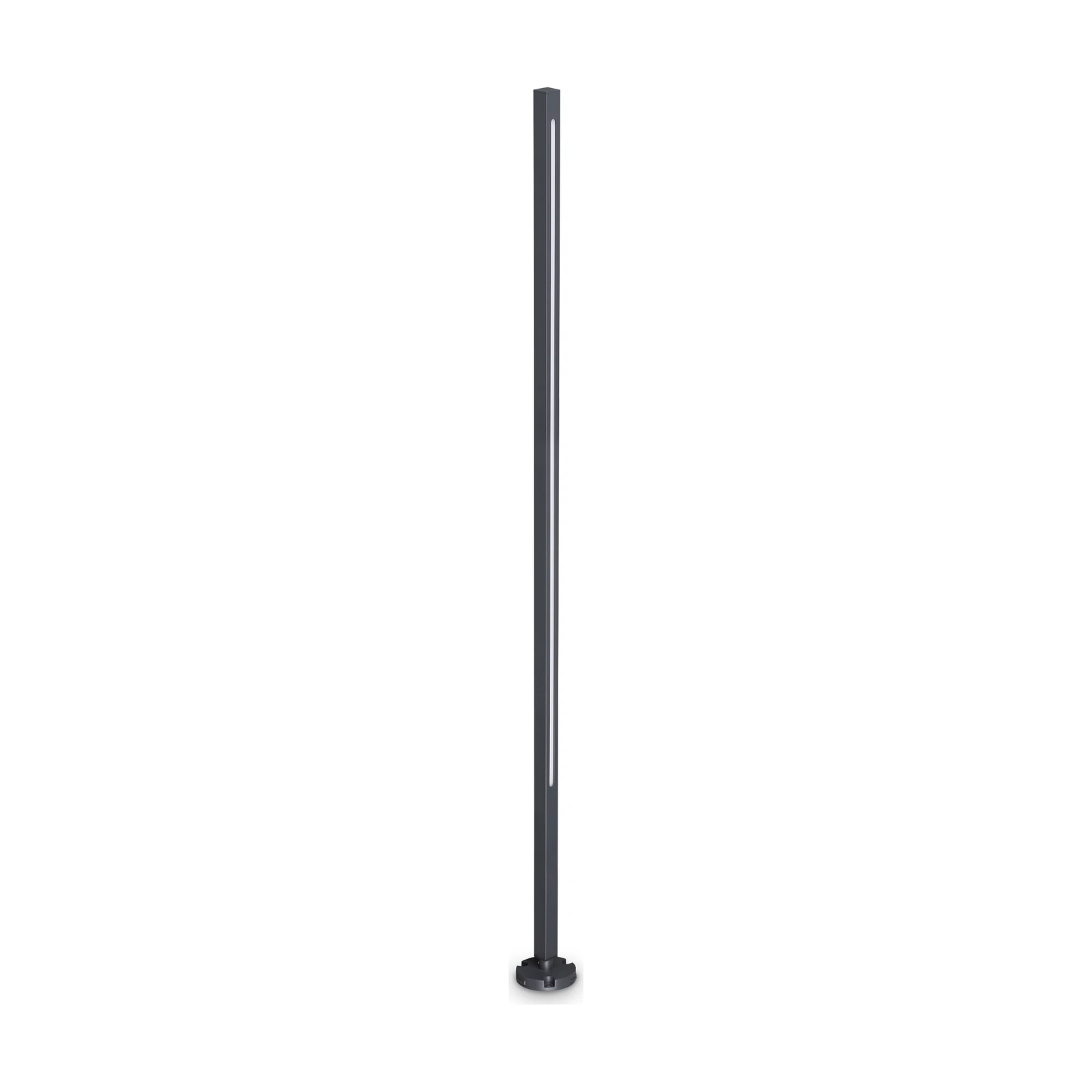 Jedi PT H160 Anthracite by Ideal Lux