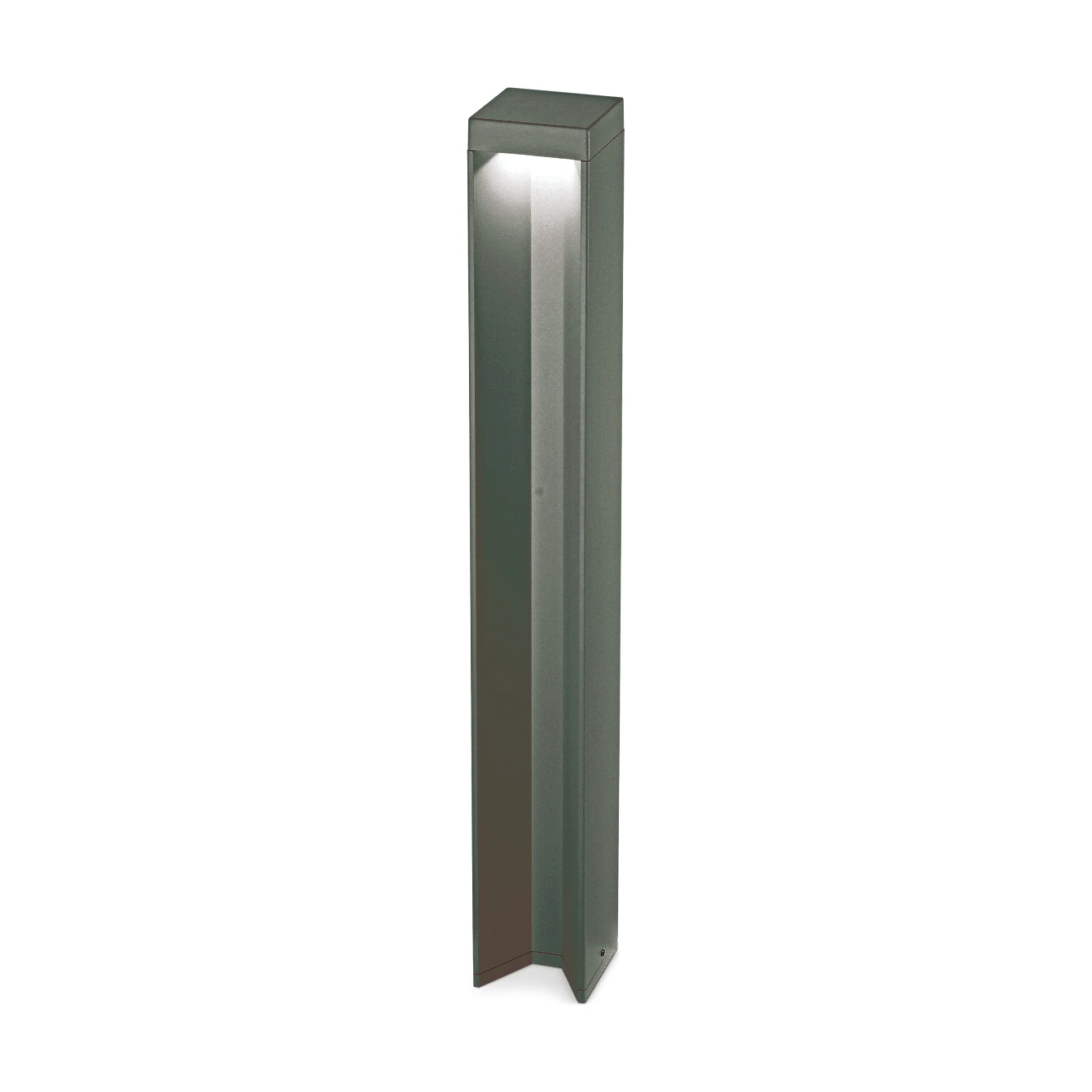 Kurt PT 3000K Anthracite by Ideal Lux