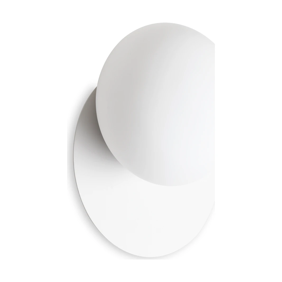 Ninfea AP1 White by Ideal Lux