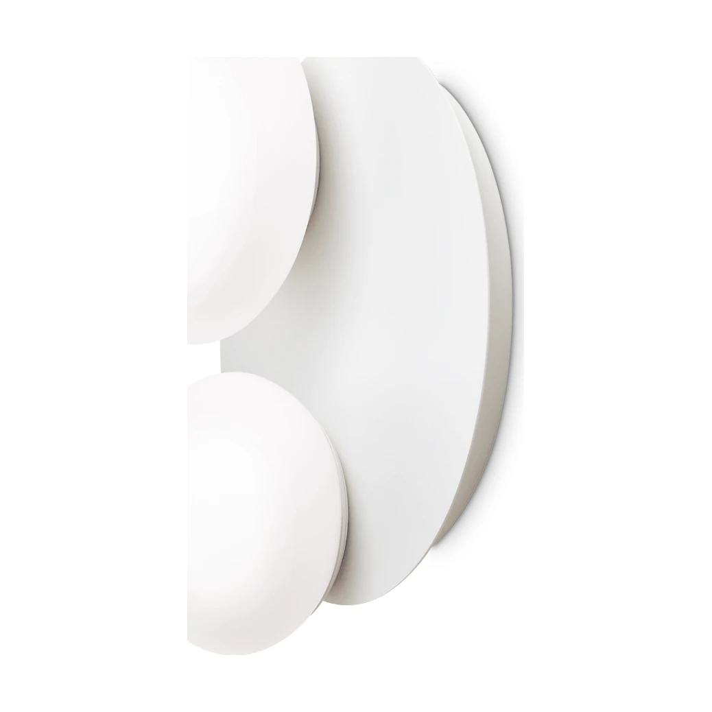 Ninfea PL2 White by Ideal Lux