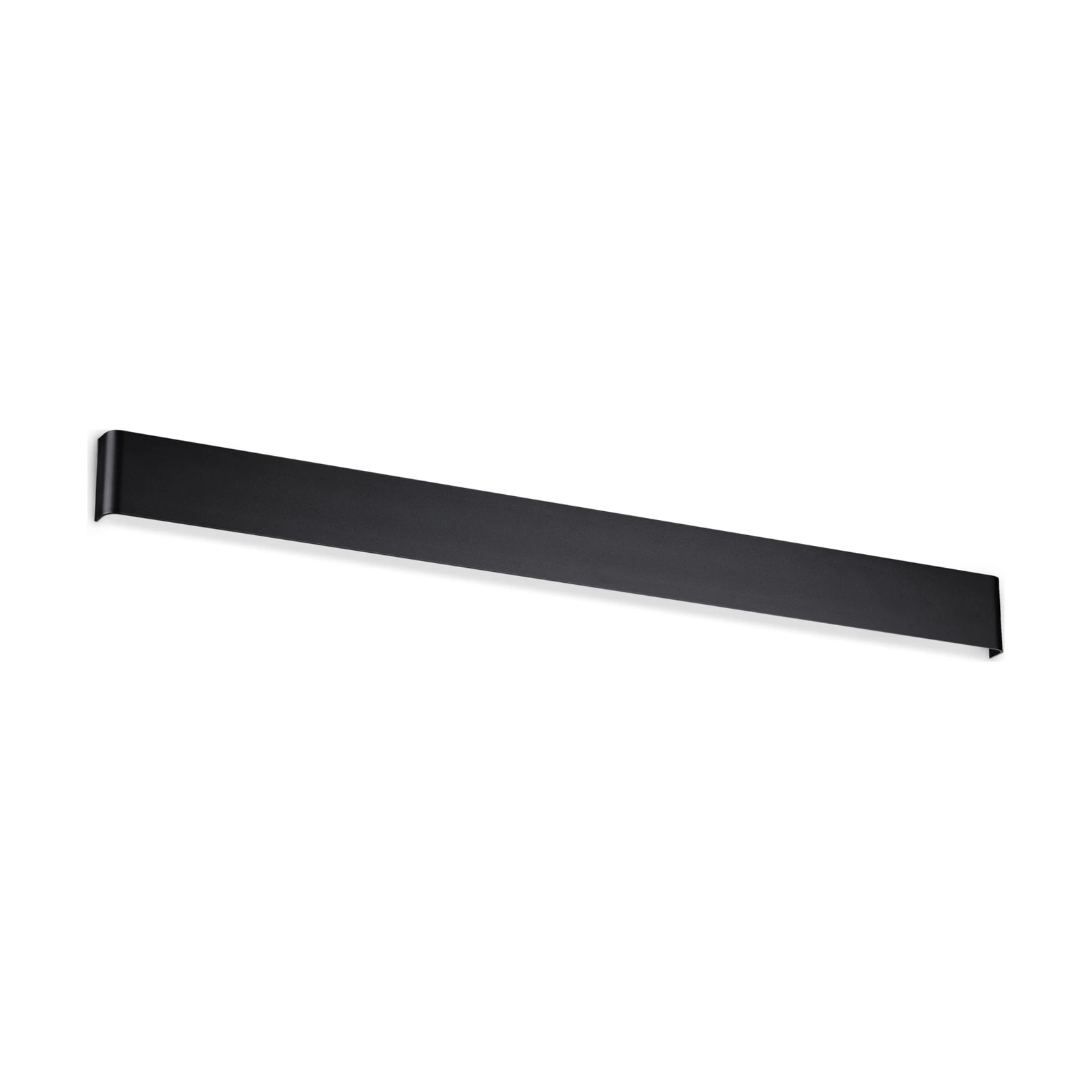 Delta LED AP D110 4000K Black by Ideal Lux