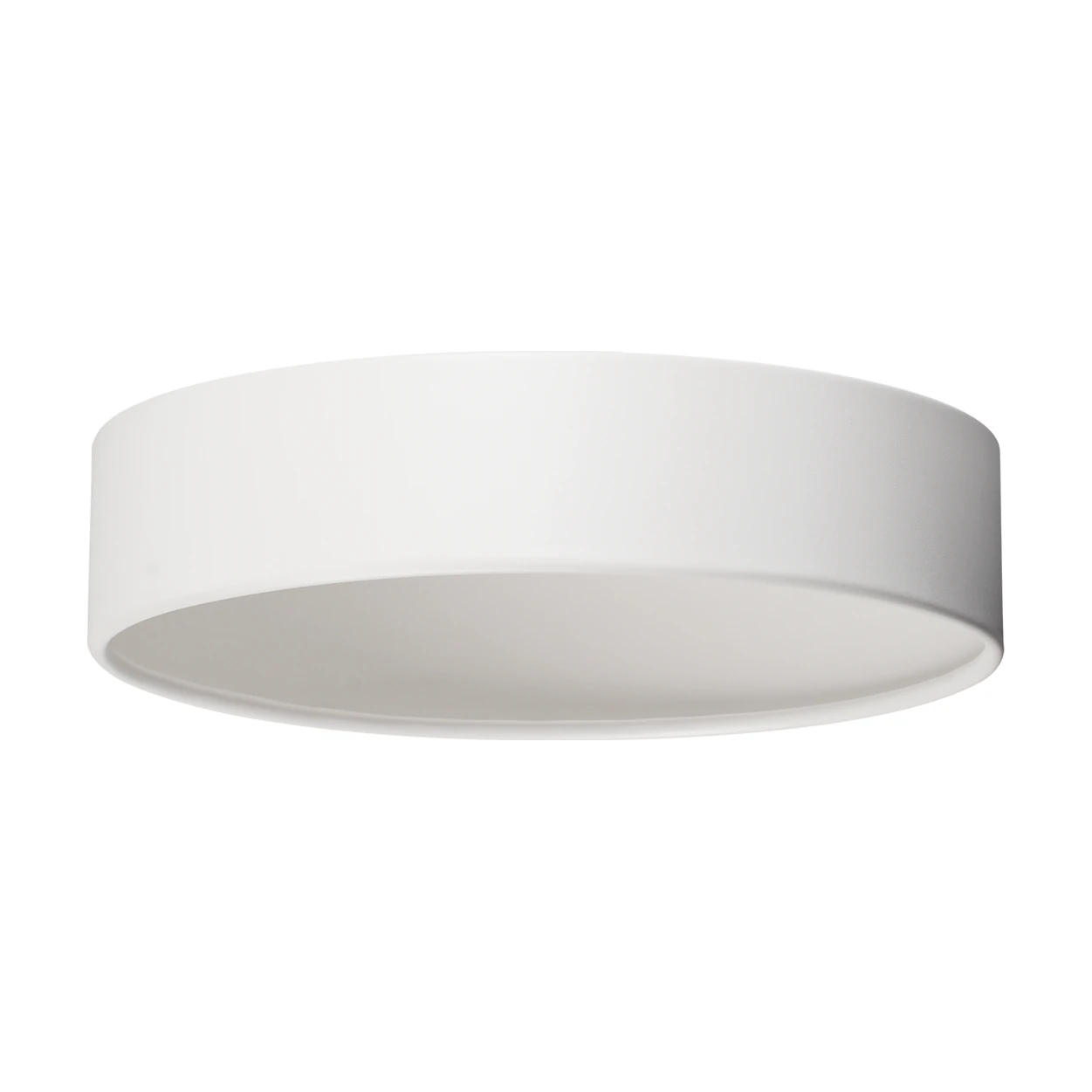 Mix Up Shade Cylinder Big White by Ideal Lux