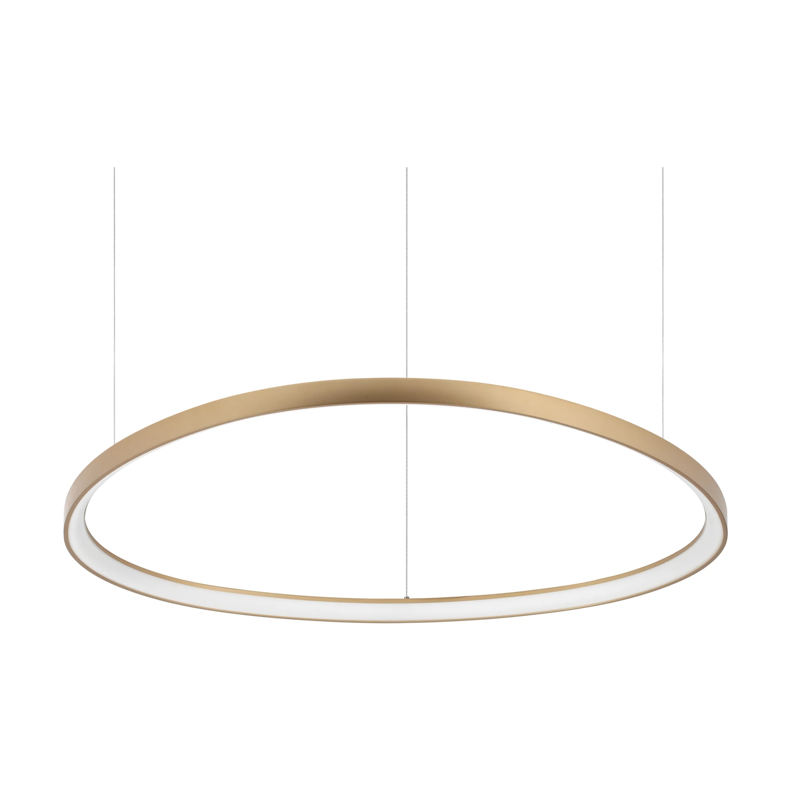 Gemini SP D105 On/Off 3000K Brass by Ideal Lux