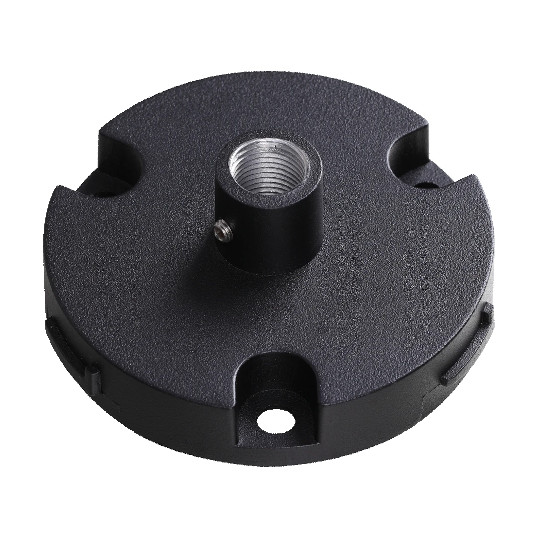 Jedi Base PT Black by Ideal Lux