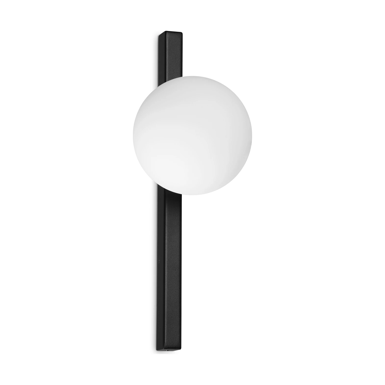 Binomio AP1 Black by Ideal Lux, product photo