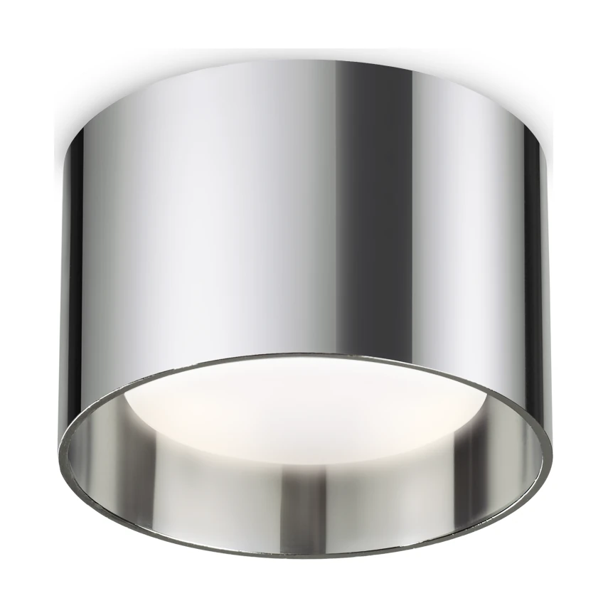 Spike PL1 Round Chrome by Ideal Lux