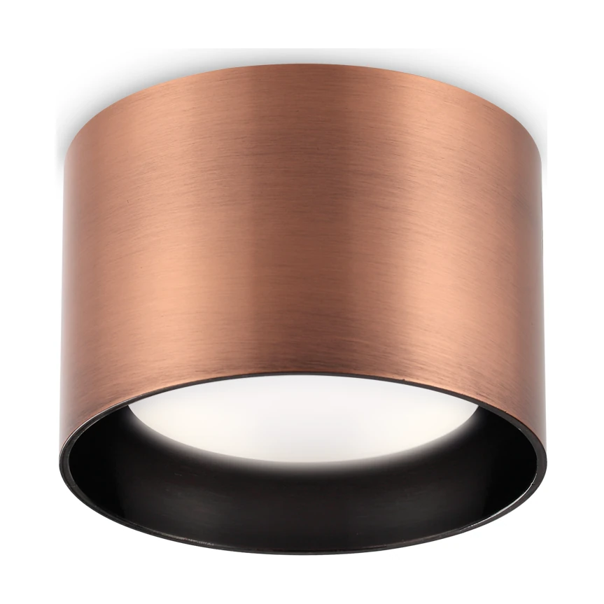 Spike PL1 Round Copper by Ideal Lux