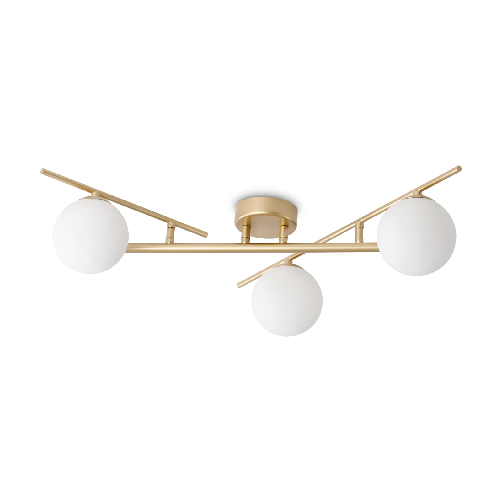 Atlas PL3 Gold by Ideal Lux