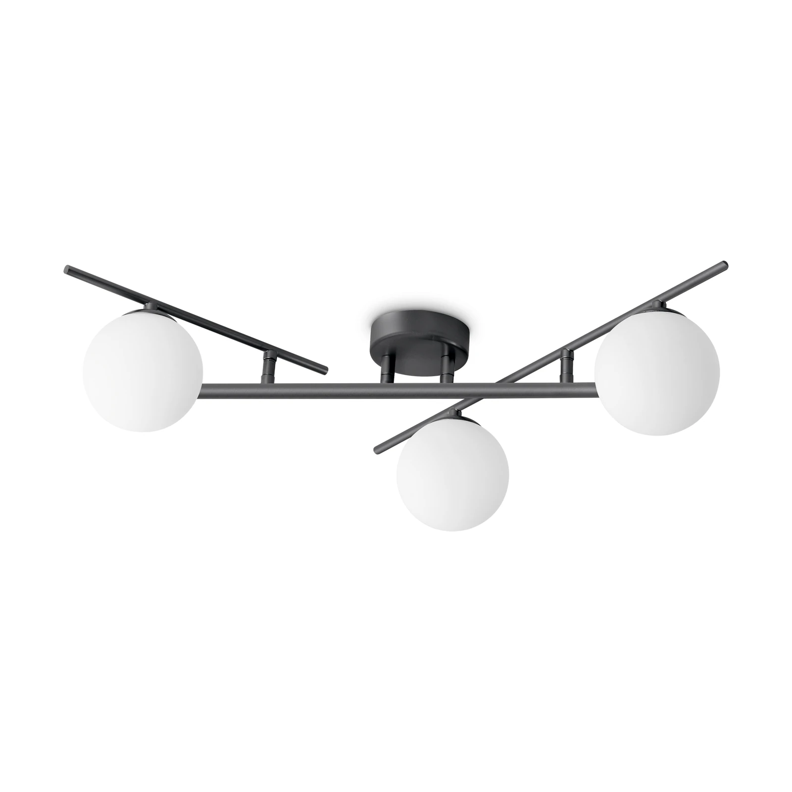 Atlas PL3 Black by Ideal Lux