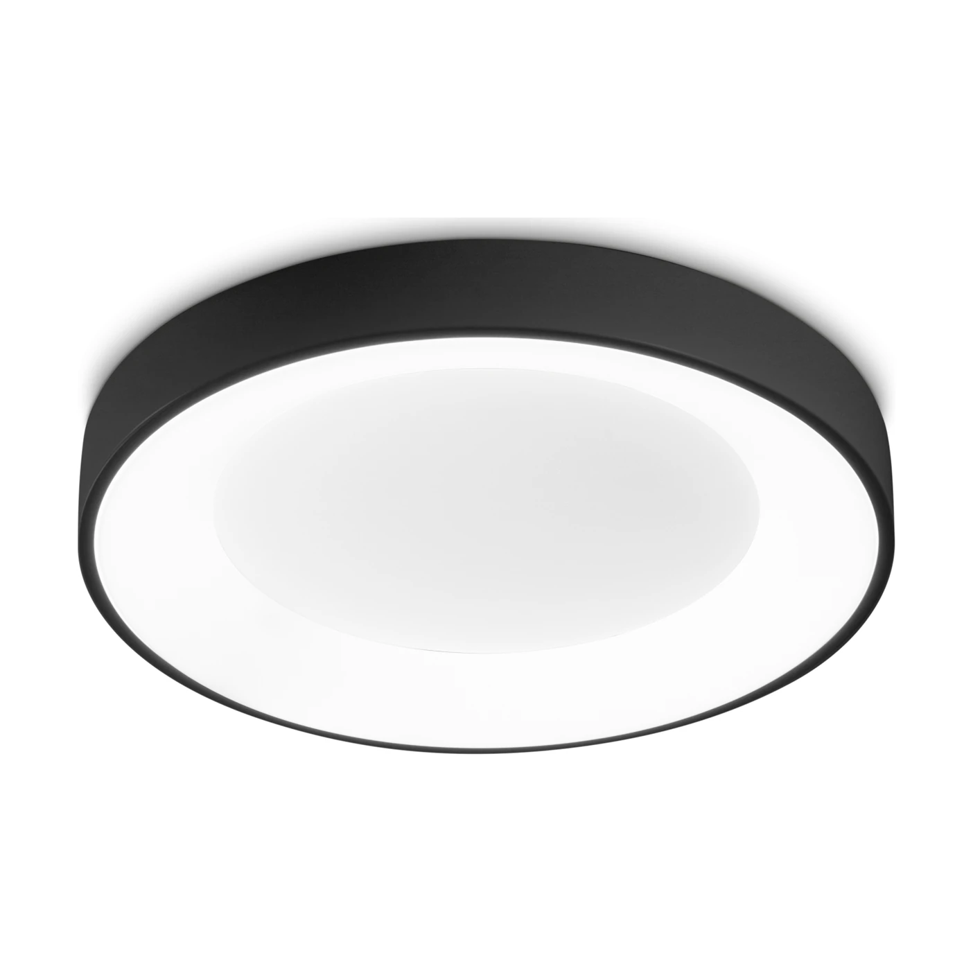 Planet PL D40 Black by Ideal Lux, product photo