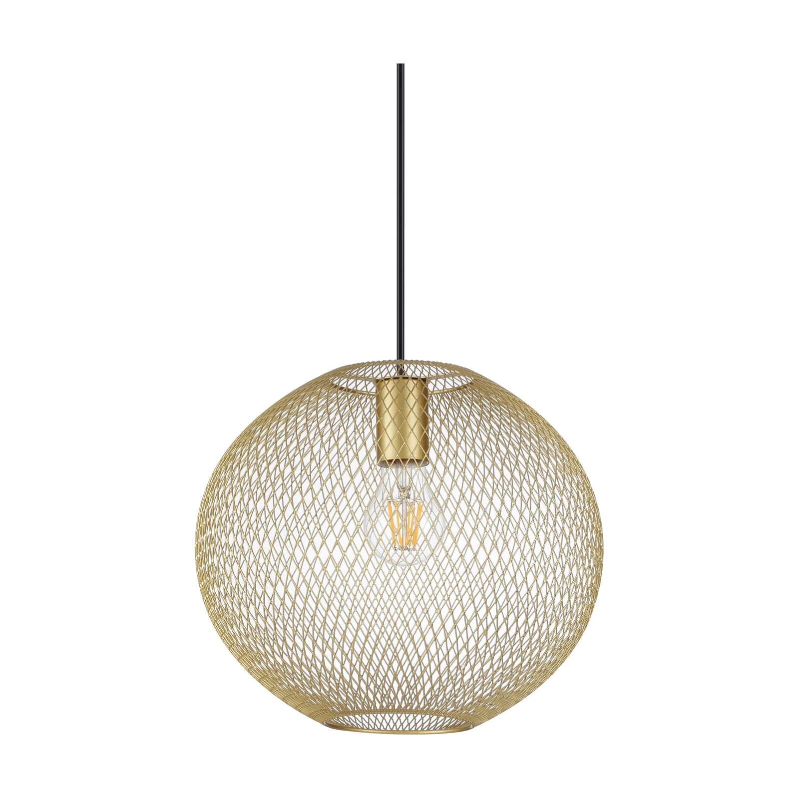 Net SP1 D29 Gold by Ideal Lux, product photo