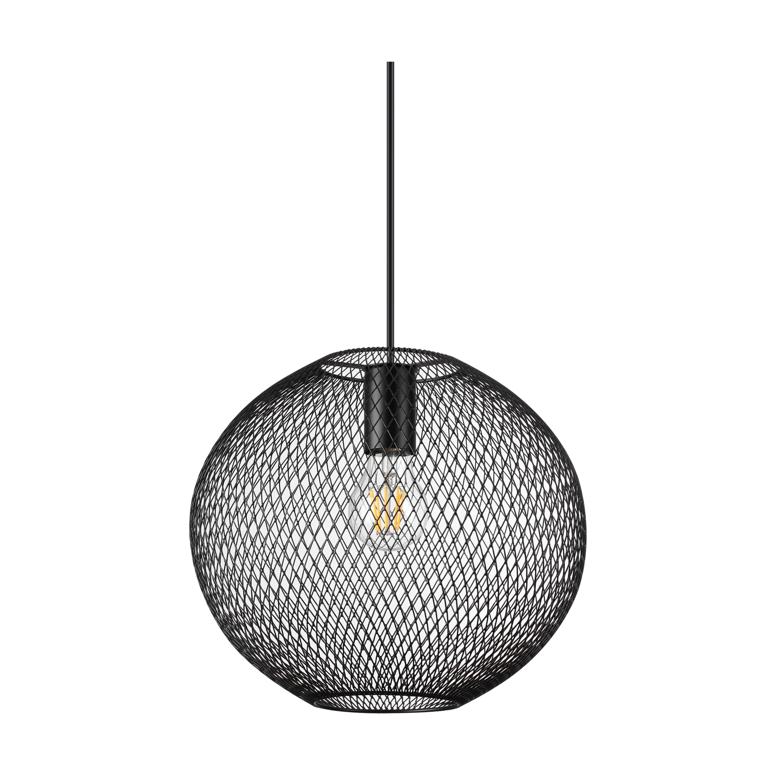 Net SP1 D29 Black by Ideal Lux, product photo