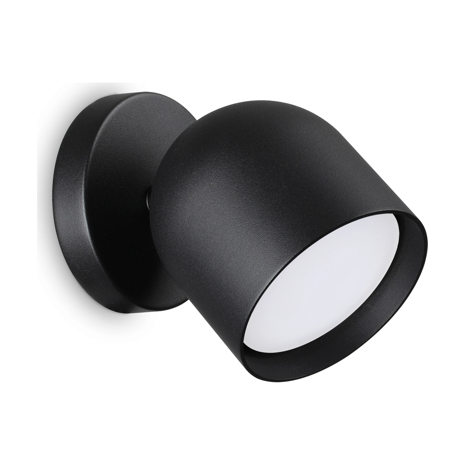 Dodo AP1 Black by Ideal Lux, product photo