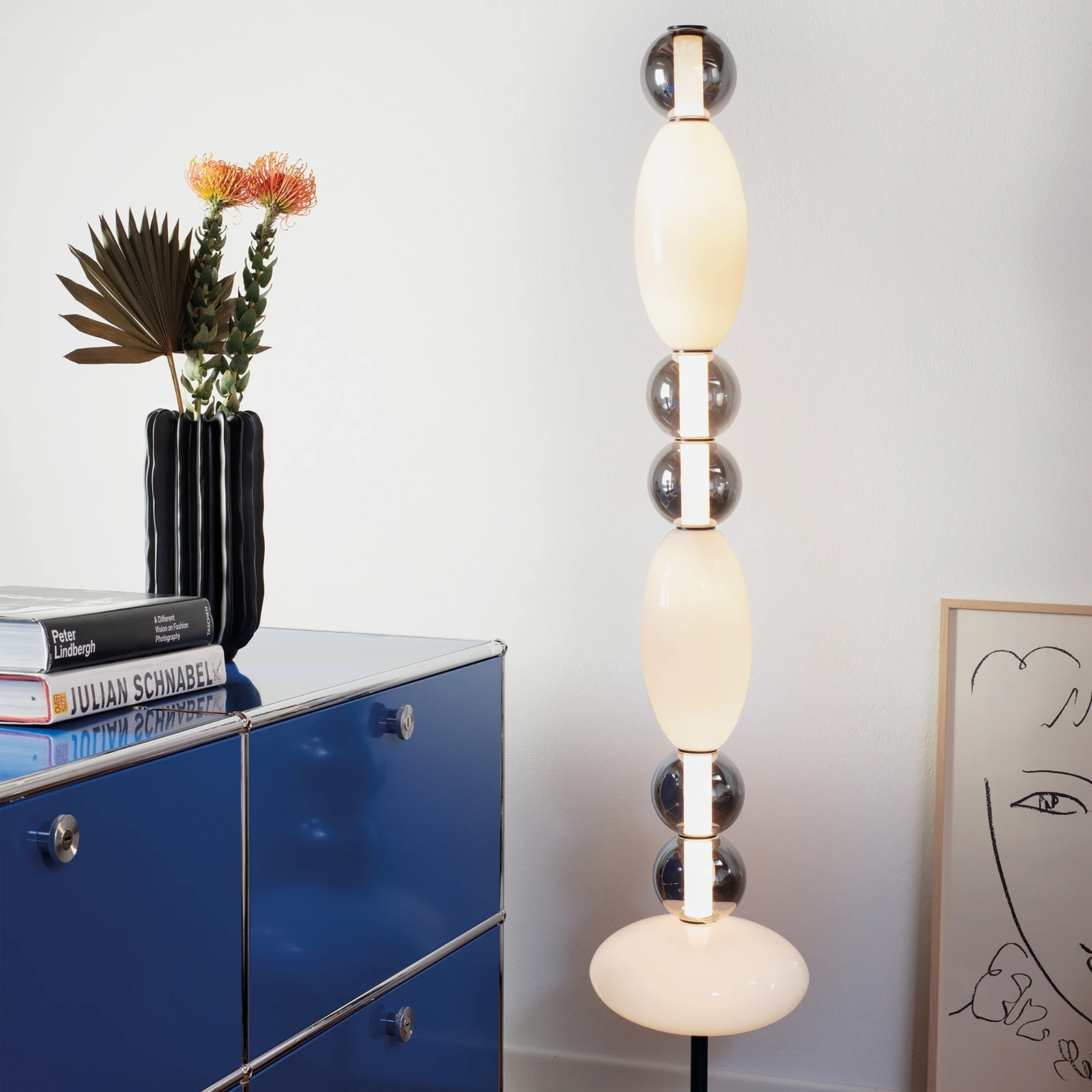 Lumiere PT by Ideal Lux, installed