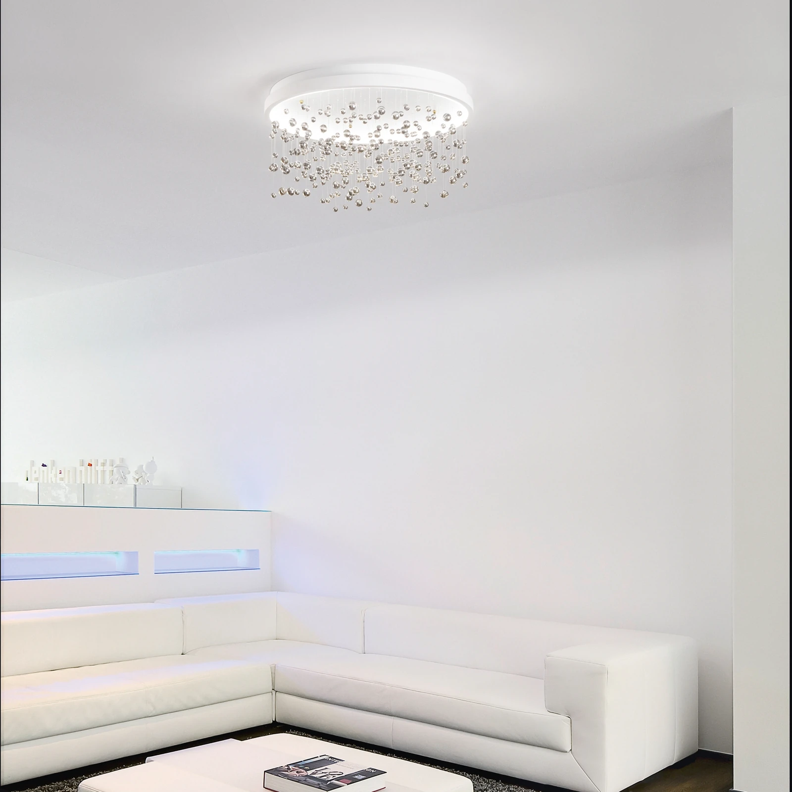Armony PL D75 installed in an interior