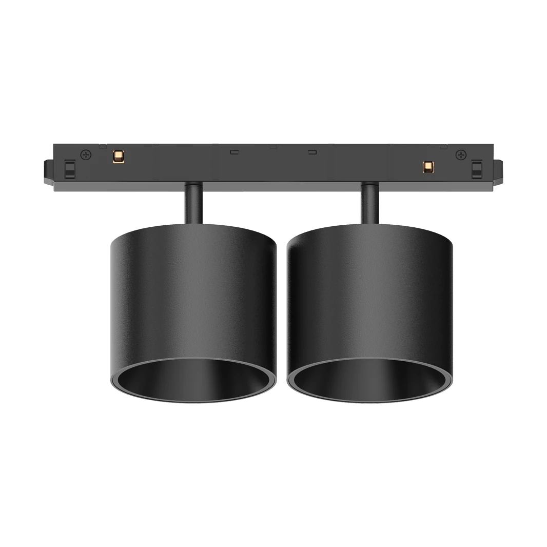 Ego Spot Double Big 20W 3000K On/Off (316307) by Ideal Lux