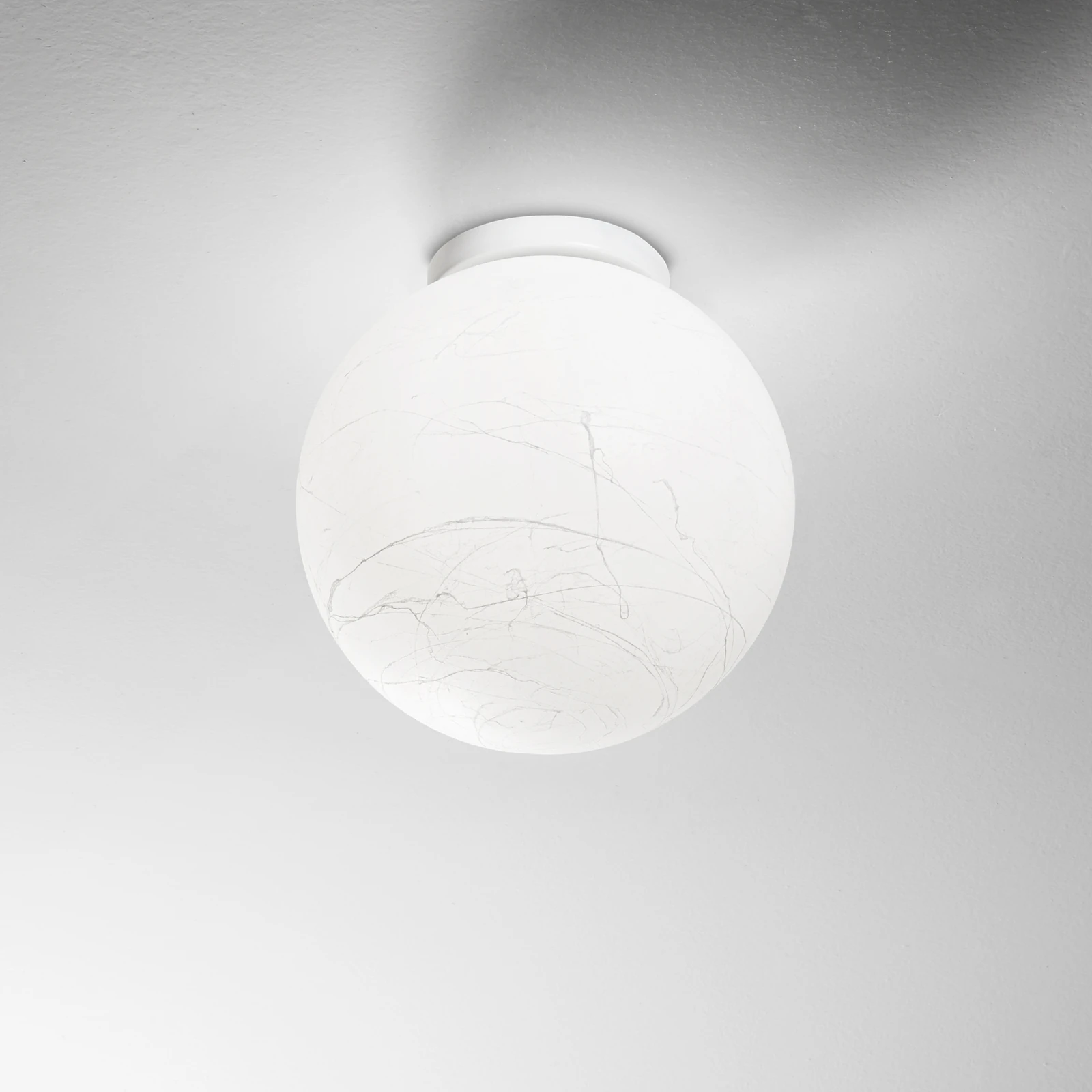 Carta PL1 D30 by Ideal Lux, installed