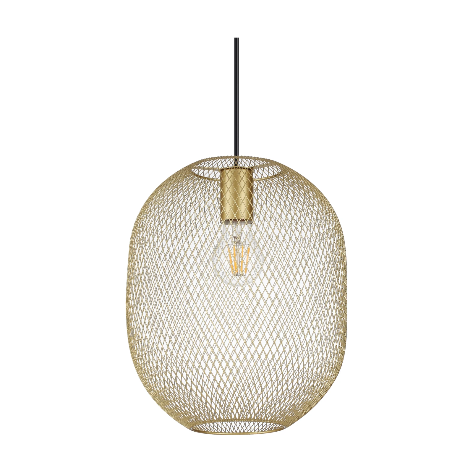 Net SP1 D24 Gold by Ideal Lux, product photo