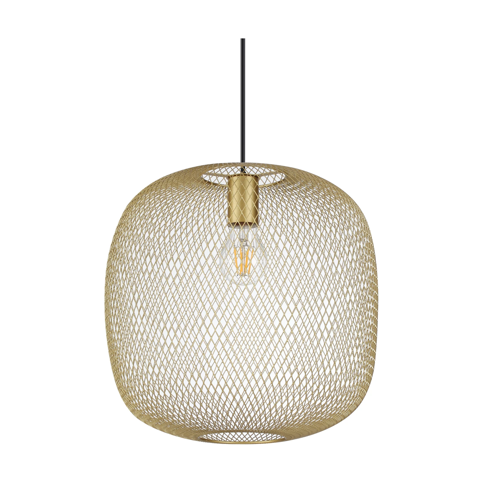 Net SP1 D34 Gold by Ideal Lux, product photo