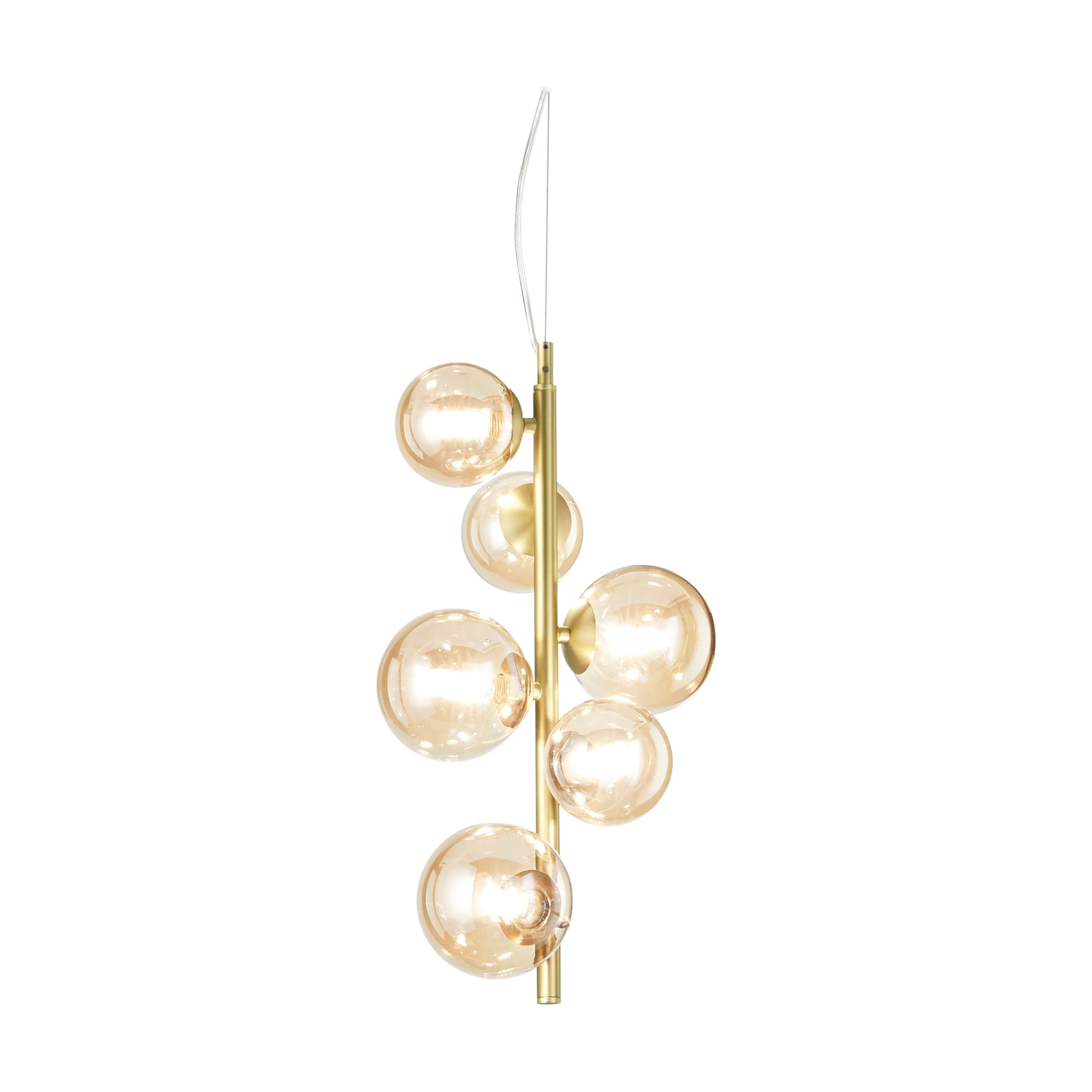 Perlage SP06 Amber by Ideal Lux