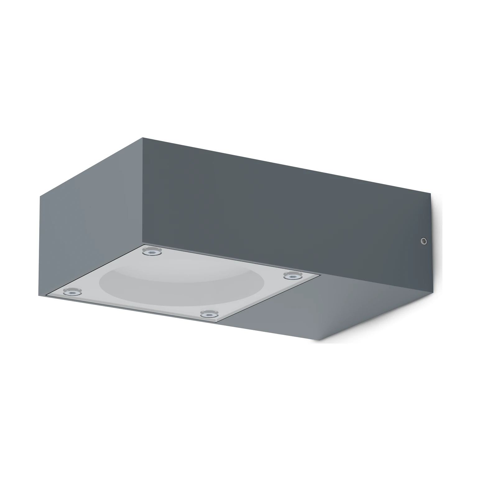 Sirio AP1 Anthracite by Ideal Lux, product photo