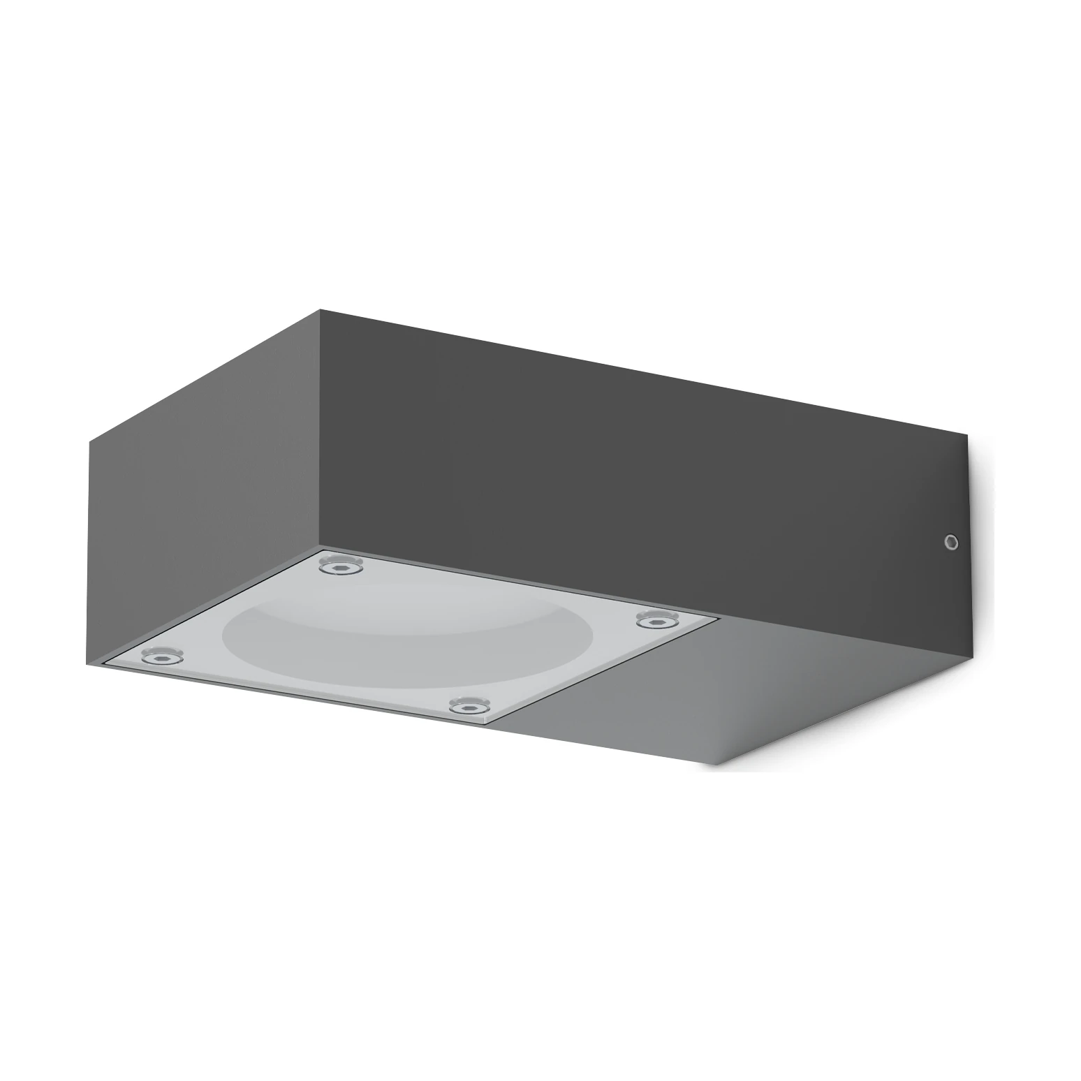 Sirio AP1 Black by Ideal Lux, product photo