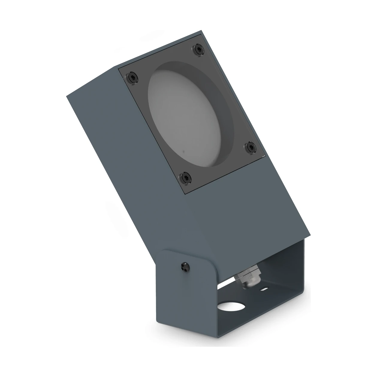 Sirio Pr1 Anthracite by Ideal Lux