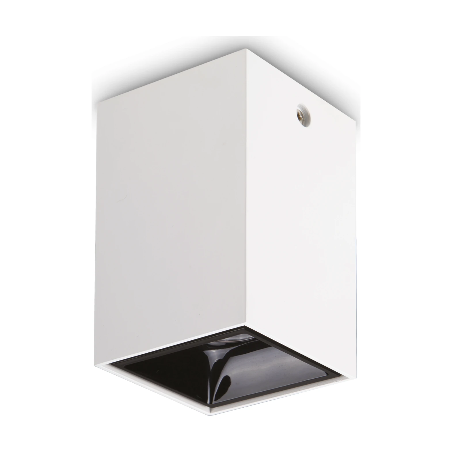 Nitro PL D10 Square 3000K White by Ideal Lux, product photo