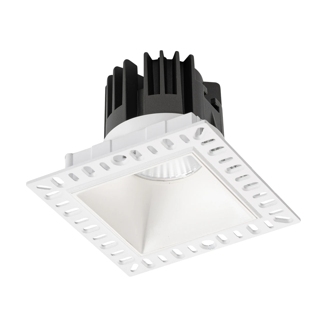Game Trimless Square 11W 3000K Wh by Ideal Lux