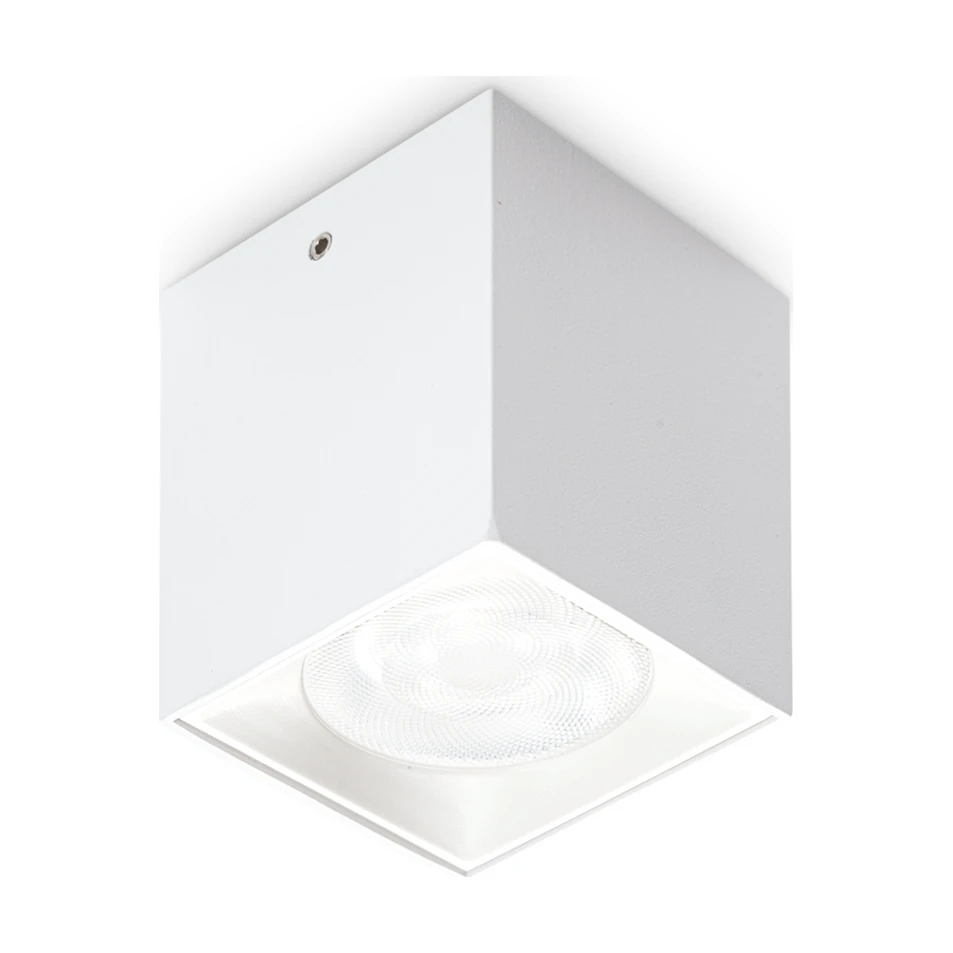 Nitro PL D04 Square 3000K White by Ideal Lux