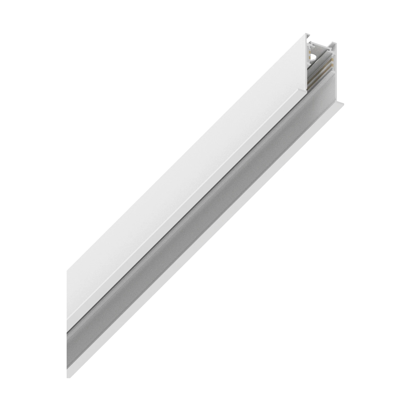 Ego Recessed Trim Track 1000mm by Ideal Lux, product photo