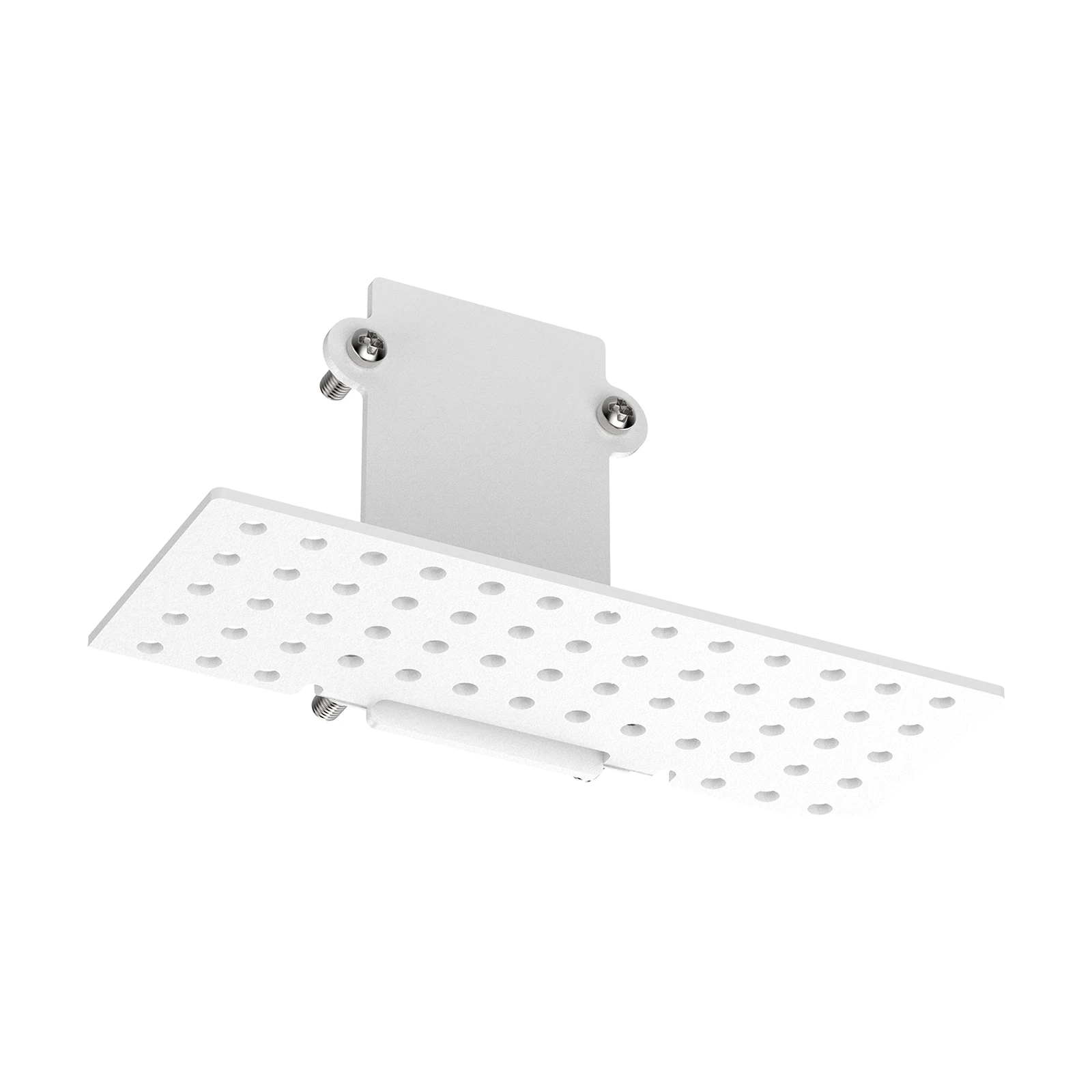 Ego Recessed Easy End Cap, Blank by Ideal Lux, product photo
