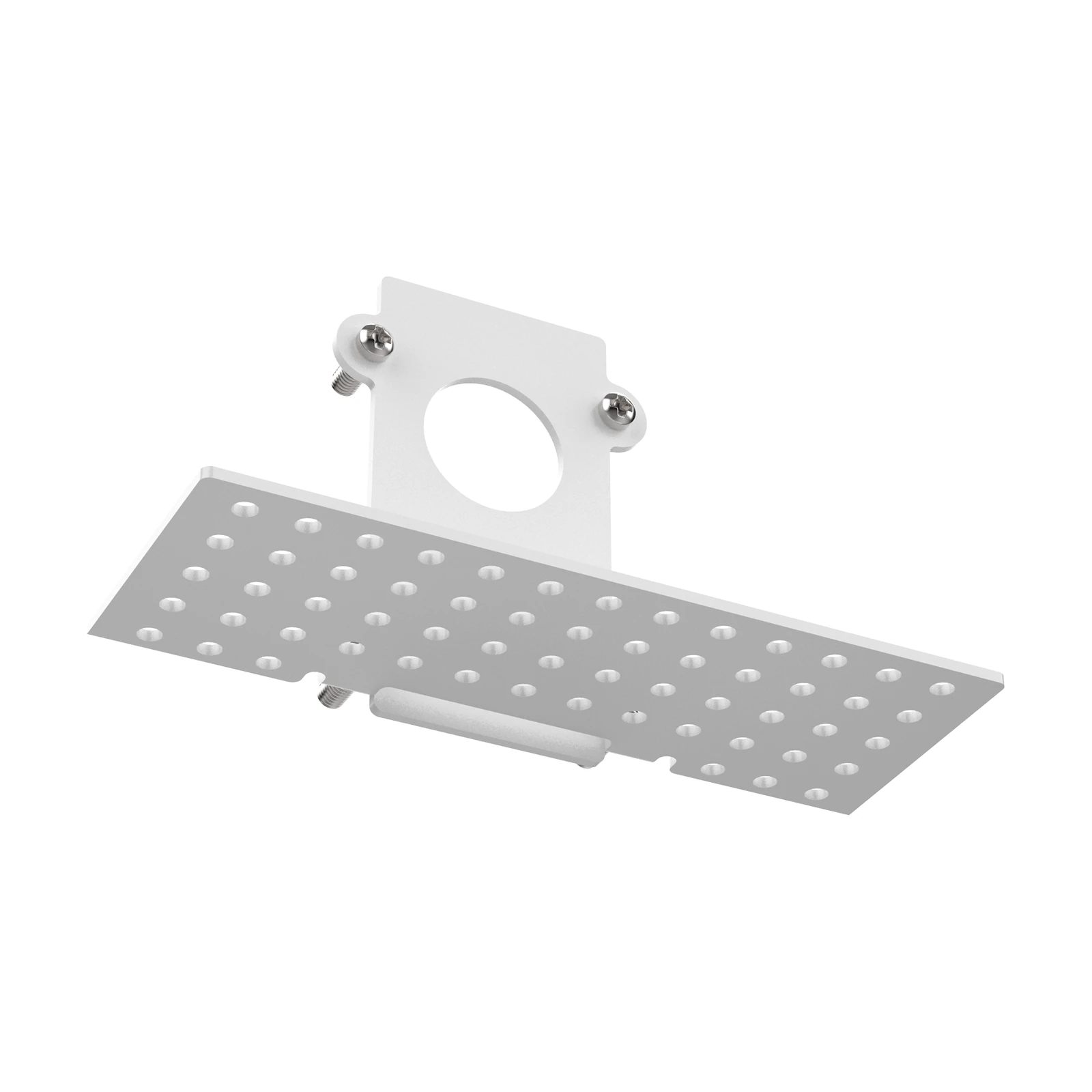 Ego Recessed Easy End Cap With Cable Entry by Ideal Lux, product photo