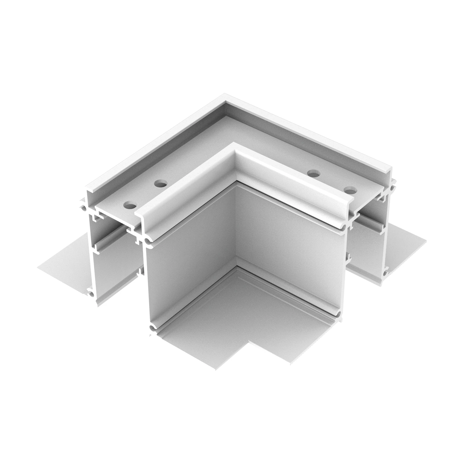 Ego Recessed Easy L-joint On/Off by Ideal Lux, product photo