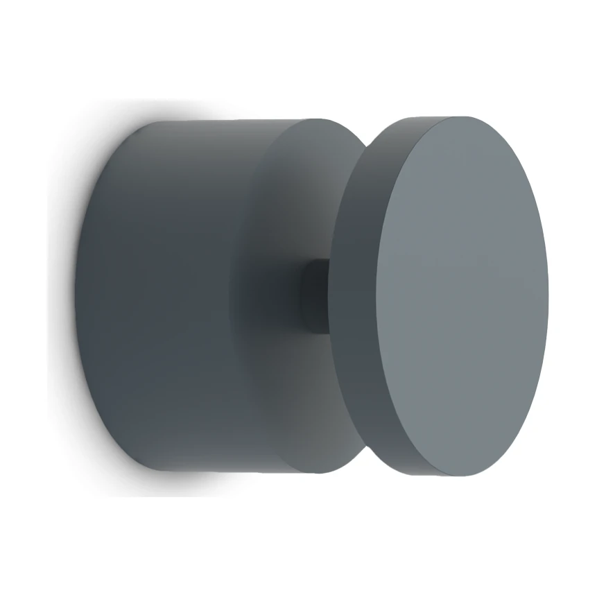 Toffee AP Anthracite by Ideal Lux, product photo