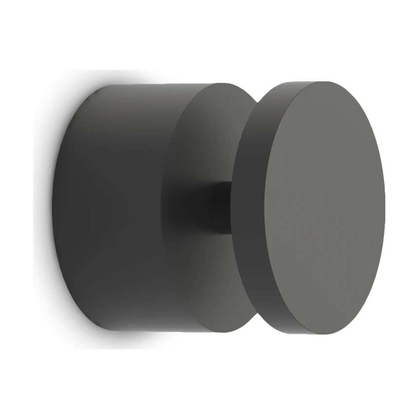 Toffee AP Black by Ideal Lux