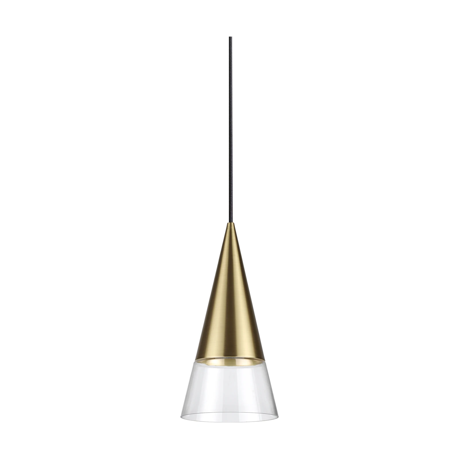 Cono SP1 Brass by Ideal Lux, product photo