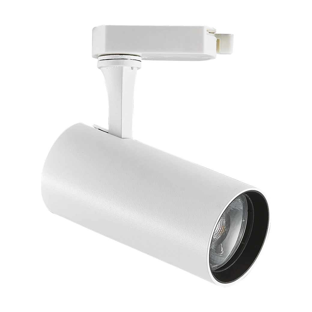 Fox Tr 3-phase 08W CRI90 4000K On/Off White by Ideal Lux, product photo