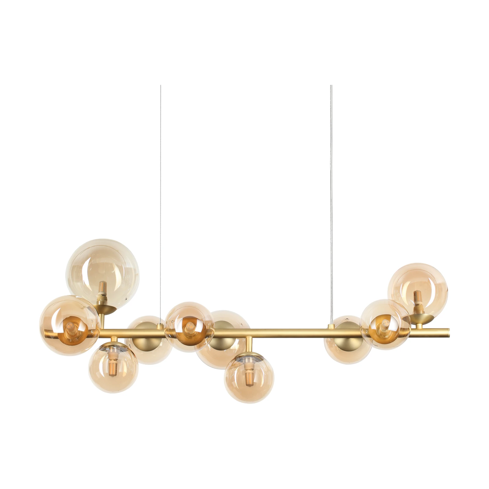 Perlage SP10 Amber by Ideal Lux