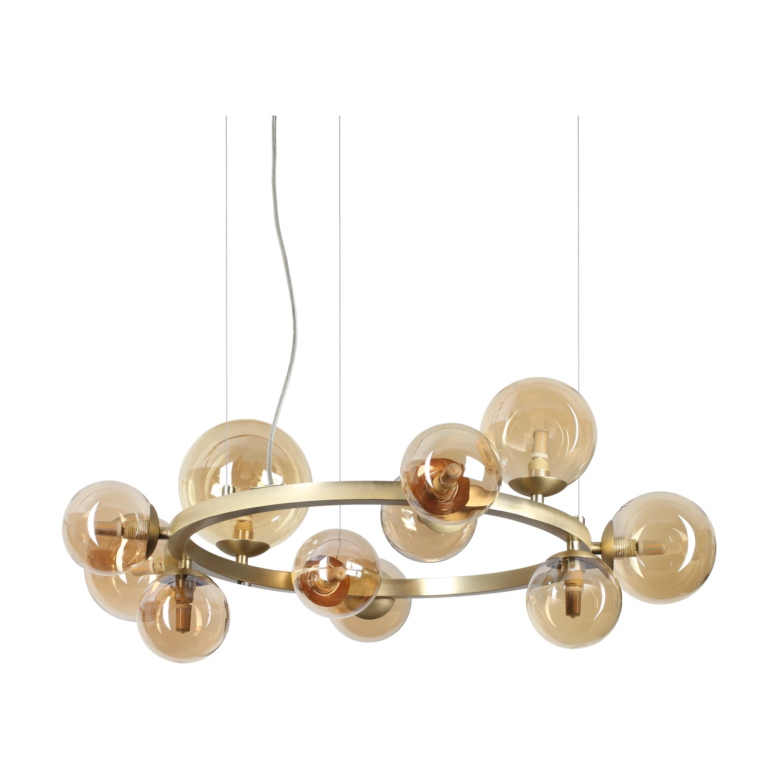 Perlage SP11 Amber by Ideal Lux