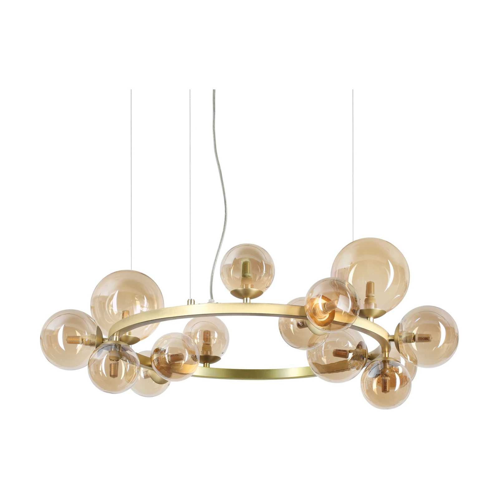 Perlage SP14 Amber by Ideal Lux
