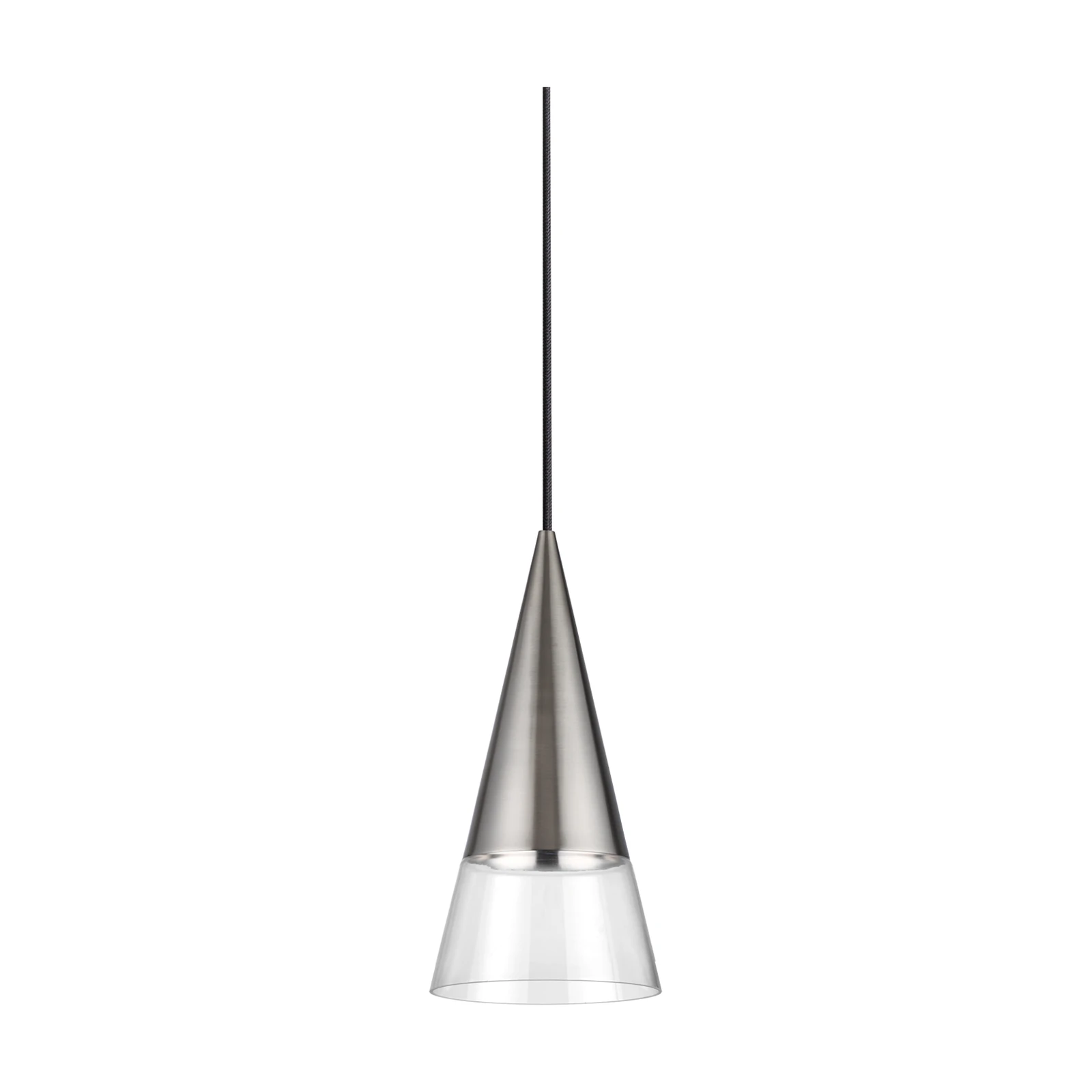 Cono SP1 Nickel by Ideal Lux